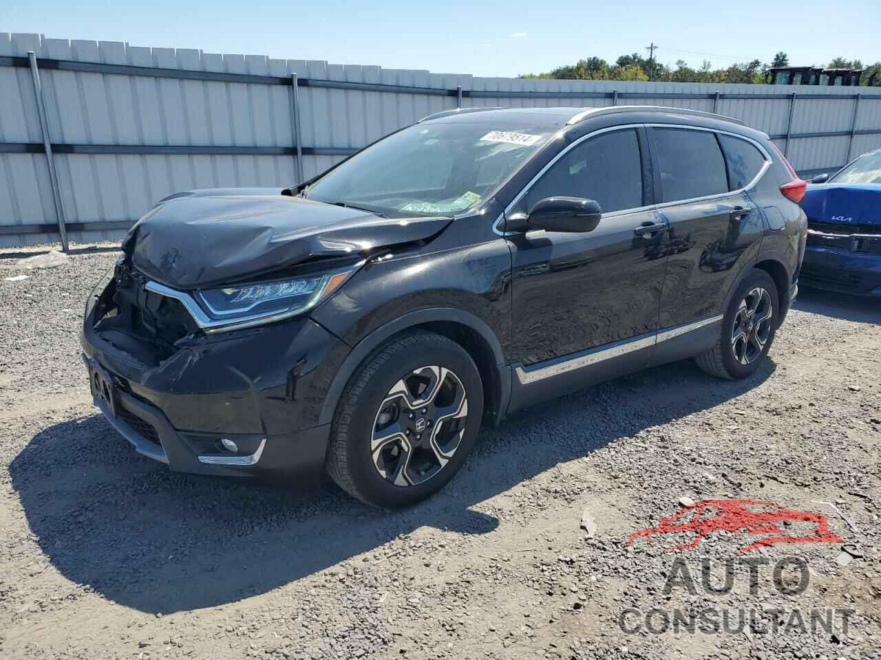 HONDA CRV 2017 - 2HKRW1H90HH511432