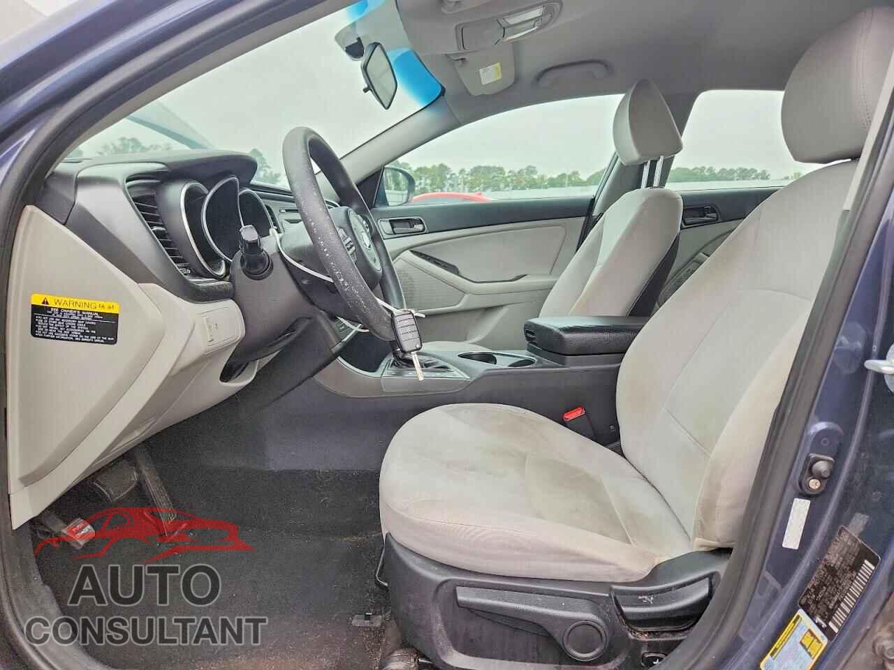 KIA OPTIMA 2015 - KNAGM4A77F5602182