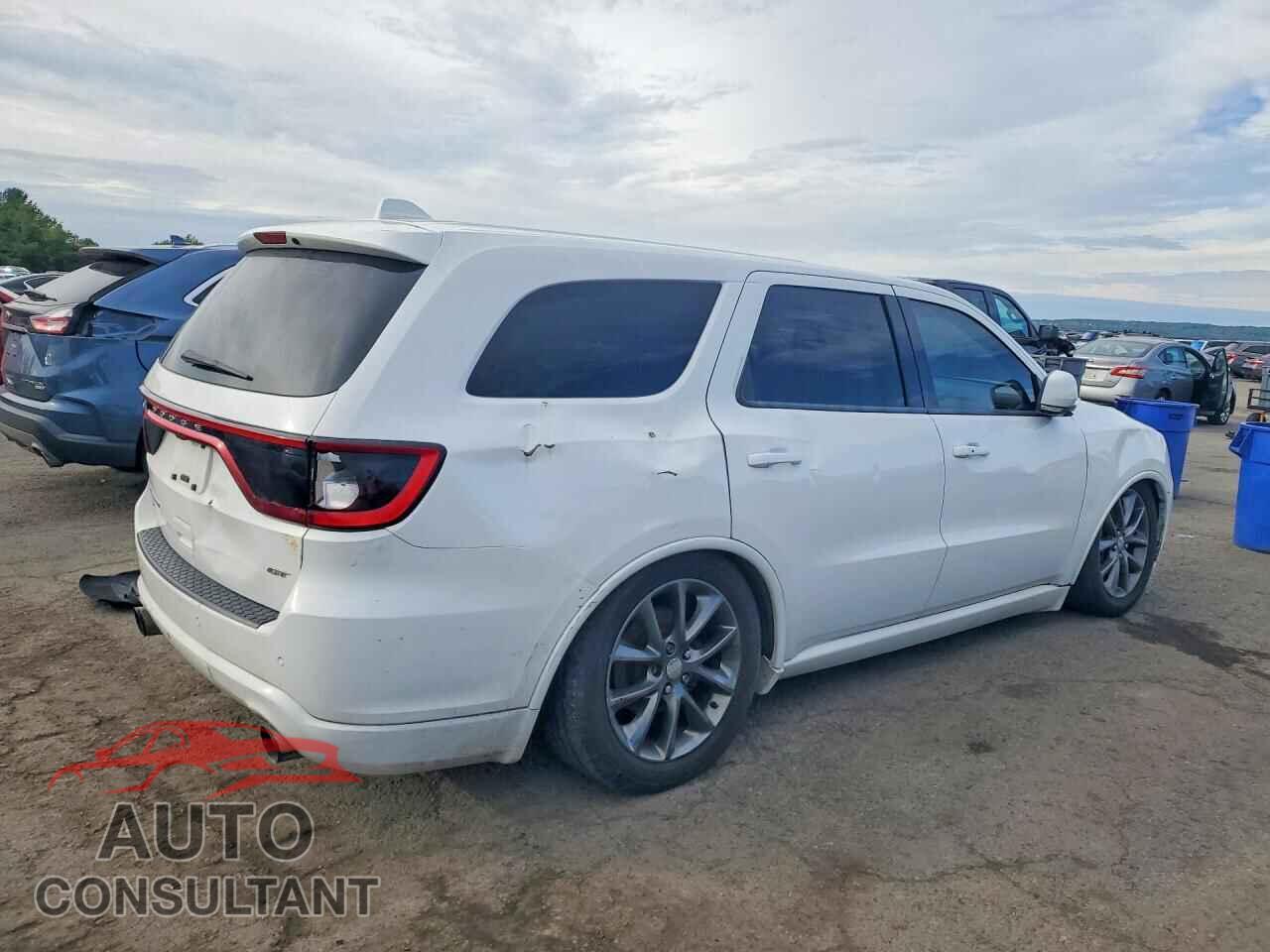 DODGE DURANGO 2017 - 1C4RDJDG9HC897161