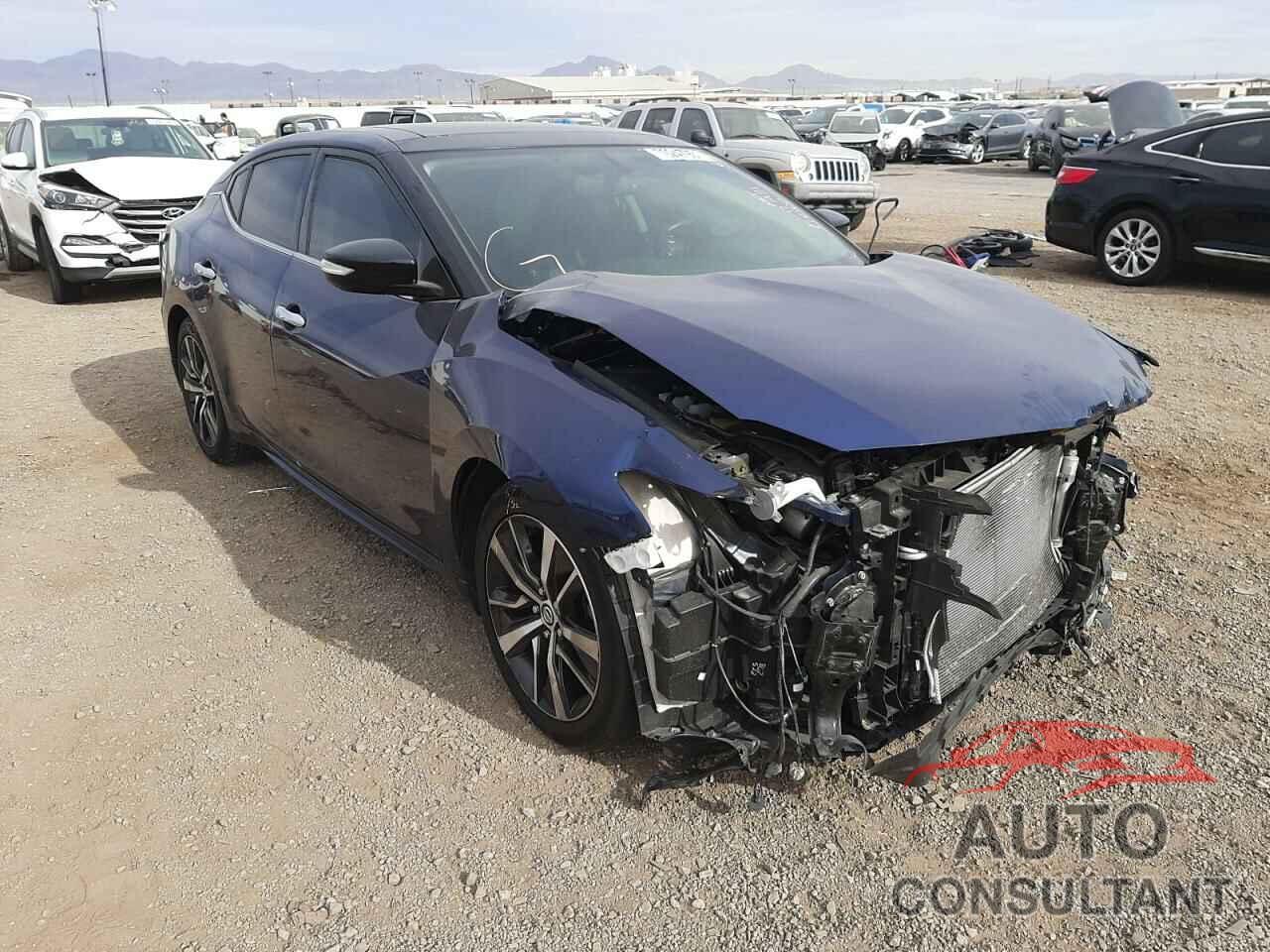 NISSAN MAXIMA 2019 - 1N4AA6AV9KC383913