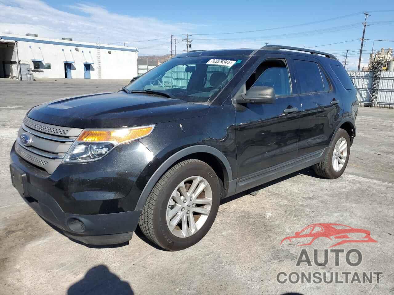 FORD EXPLORER 2015 - 1FM5K7B85FGB59779