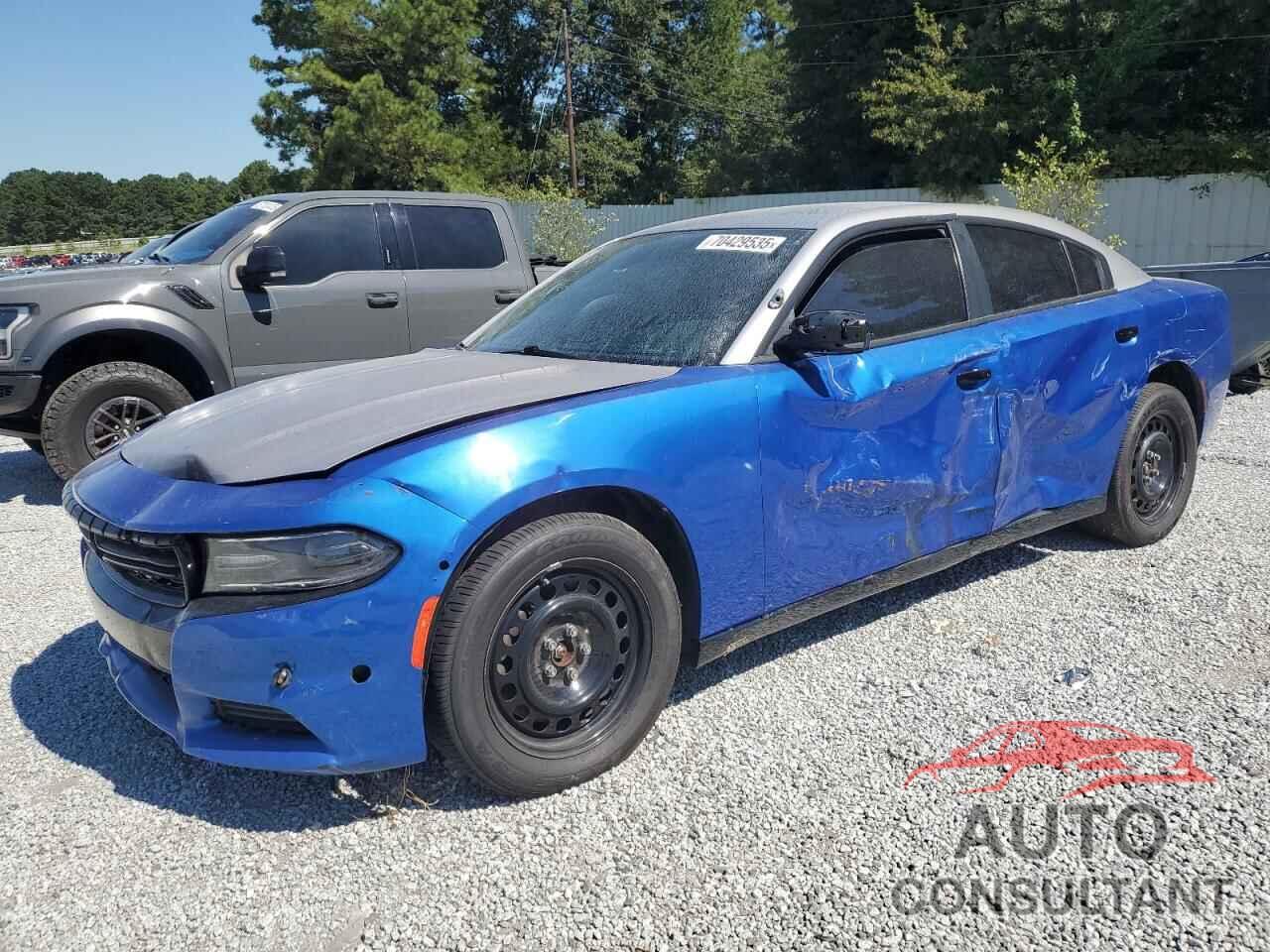 DODGE CHARGER 2020 - 2C3CDXKT3LH130327