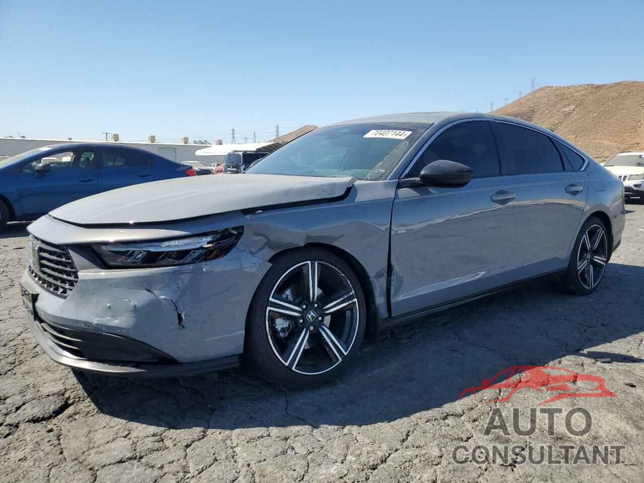 HONDA ACCORD 2024 - 1HGCY2F50RA017894