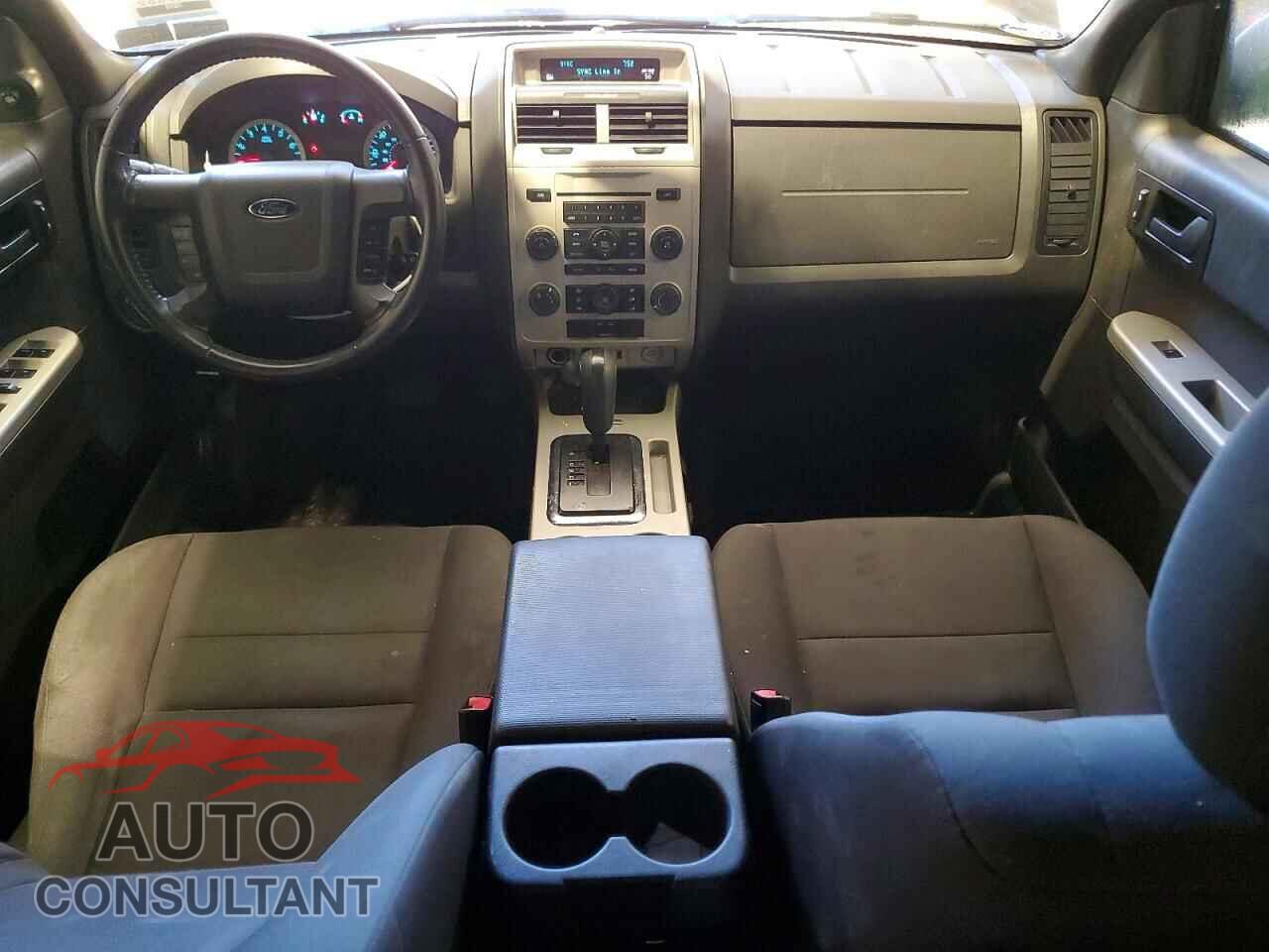FORD ESCAPE 2012 - 1FMCU0D72CKC61689