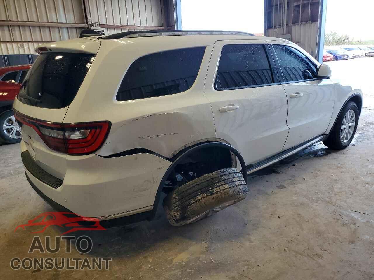 DODGE DURANGO 2014 - 1C4RDHAG1EC332220