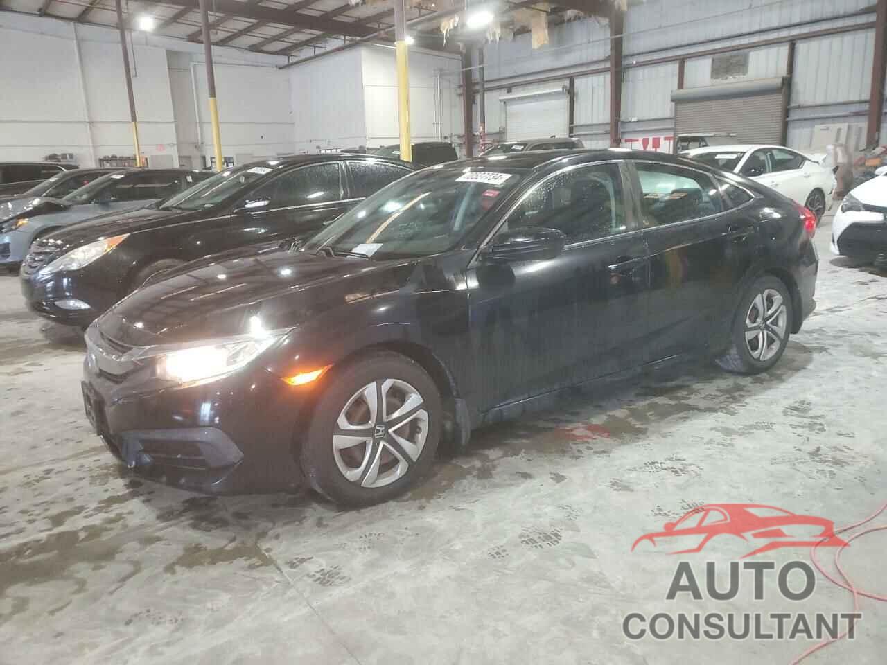 HONDA CIVIC 2017 - 2HGFC2F59HH514793