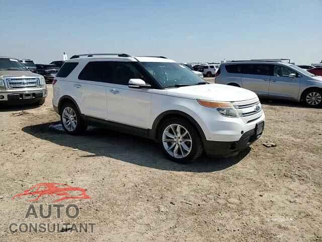 FORD EXPLORER 2014 - 1FM5K7F84EGC15106