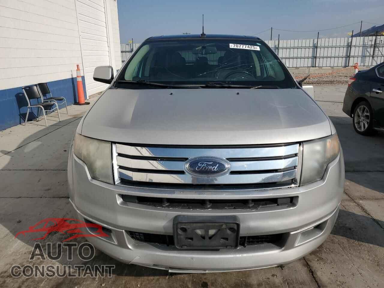 FORD EDGE 2010 - 2FMDK4AC4ABA02521