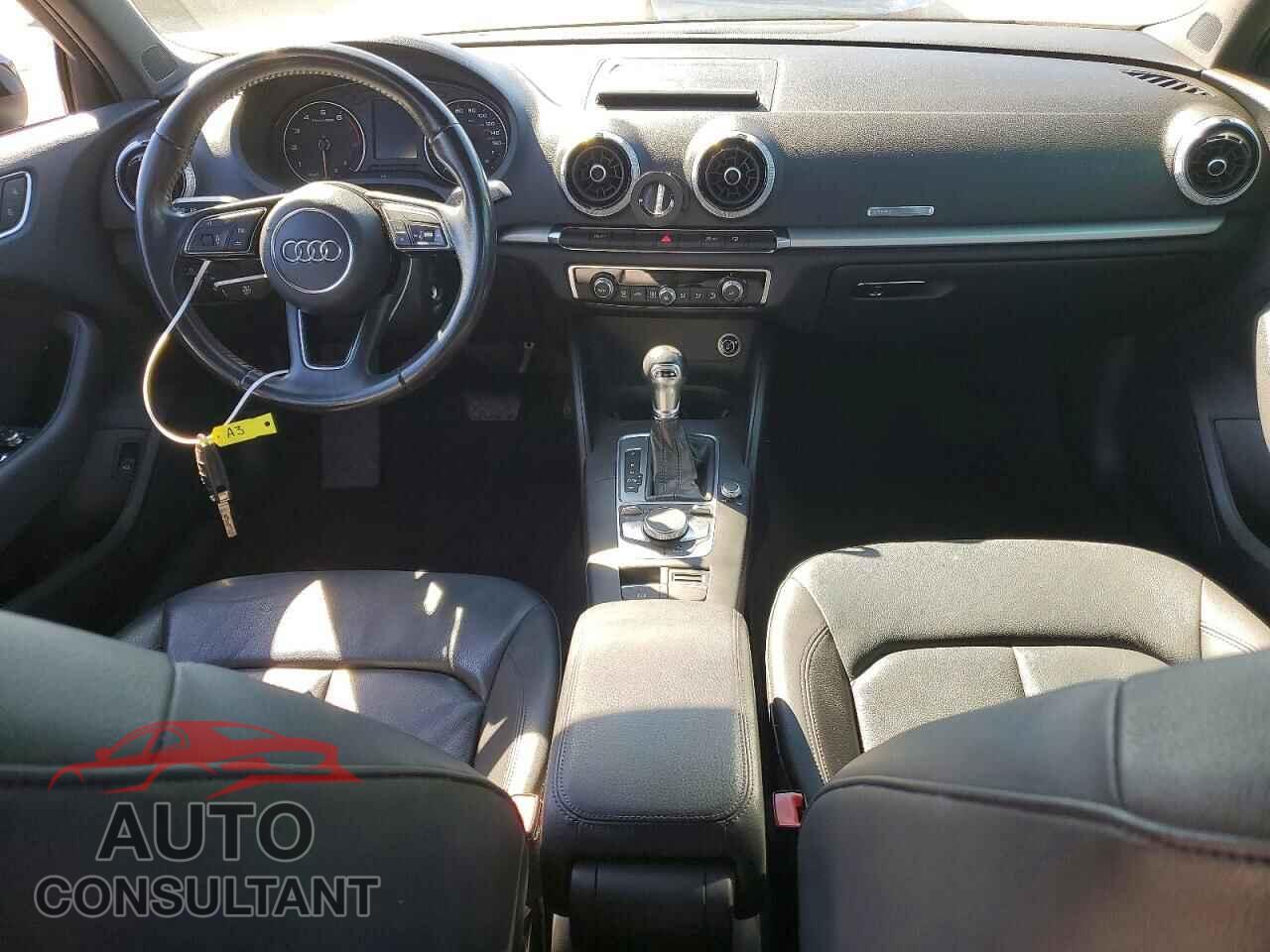AUDI A3 2017 - WAUAUGFFXH1026962