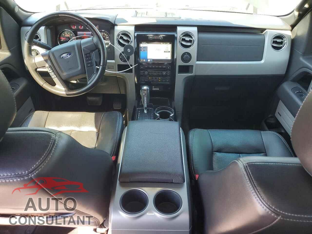 FORD F150 2012 - 1FTFW1ET7CFB30909