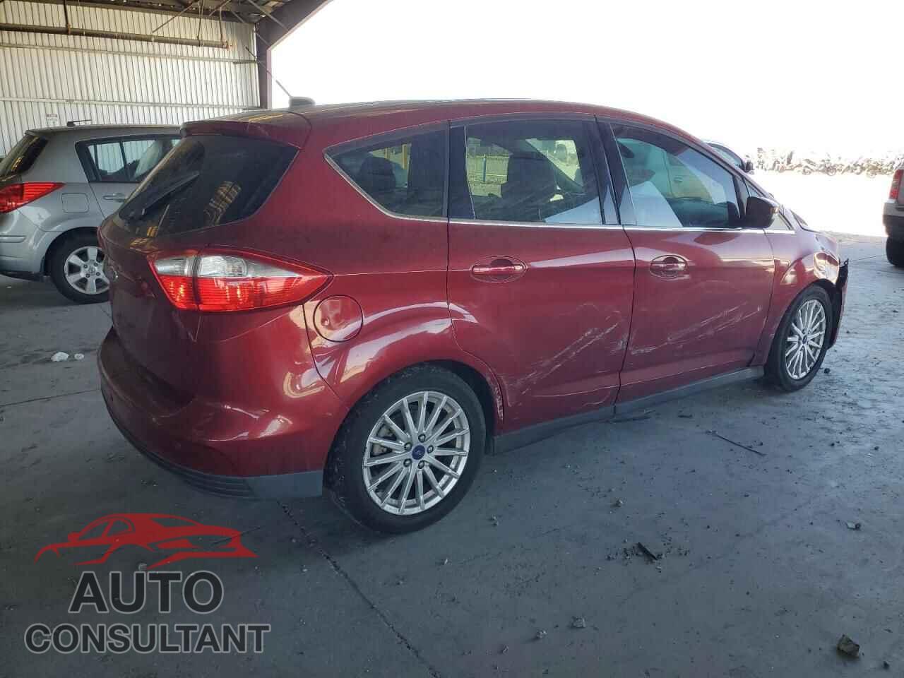 FORD CMAX 2016 - 1FADP5CU1GL113382