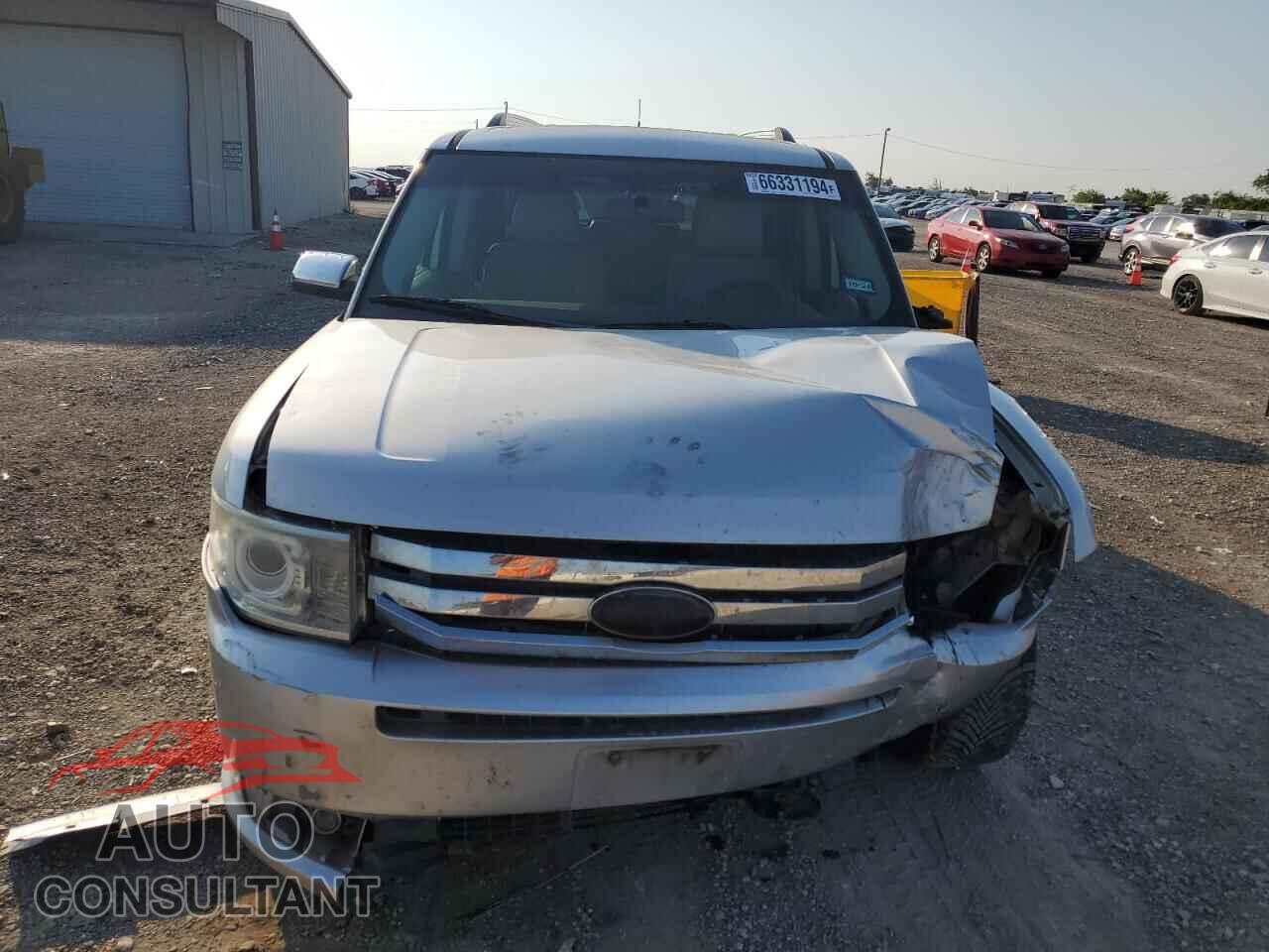 FORD FLEX 2012 - 2FMHK6DT8CBD22419
