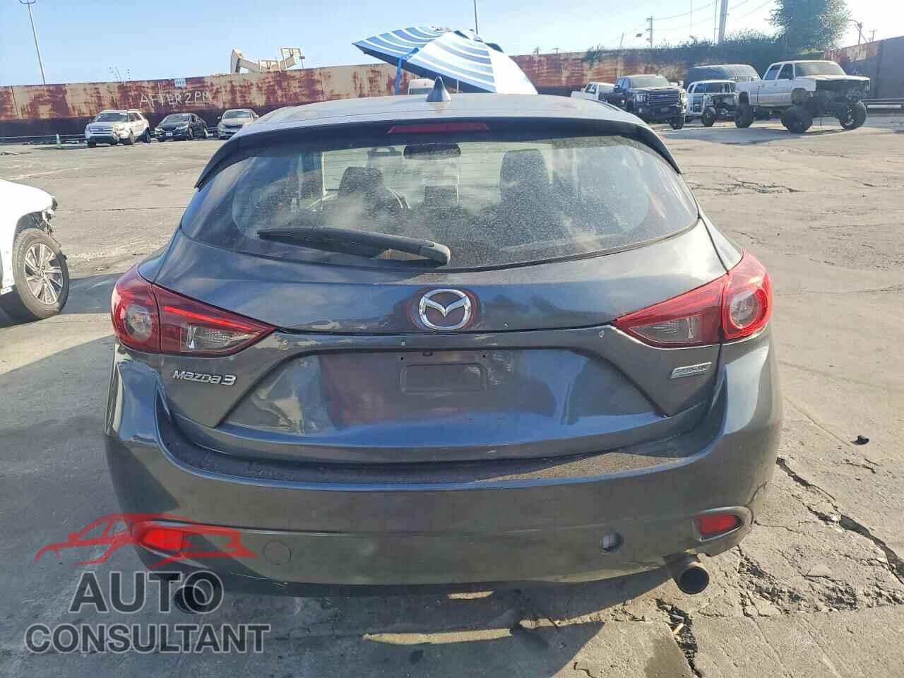 MAZDA 3 2014 - JM1BM1M73E1120080
