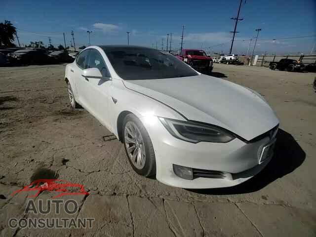 TESLA MODEL S 2020 - 5YJSA1E43LF364975