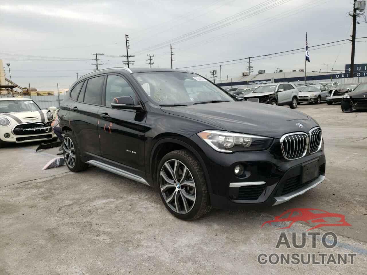 BMW X1 2017 - WBXHU7C32H5H33130