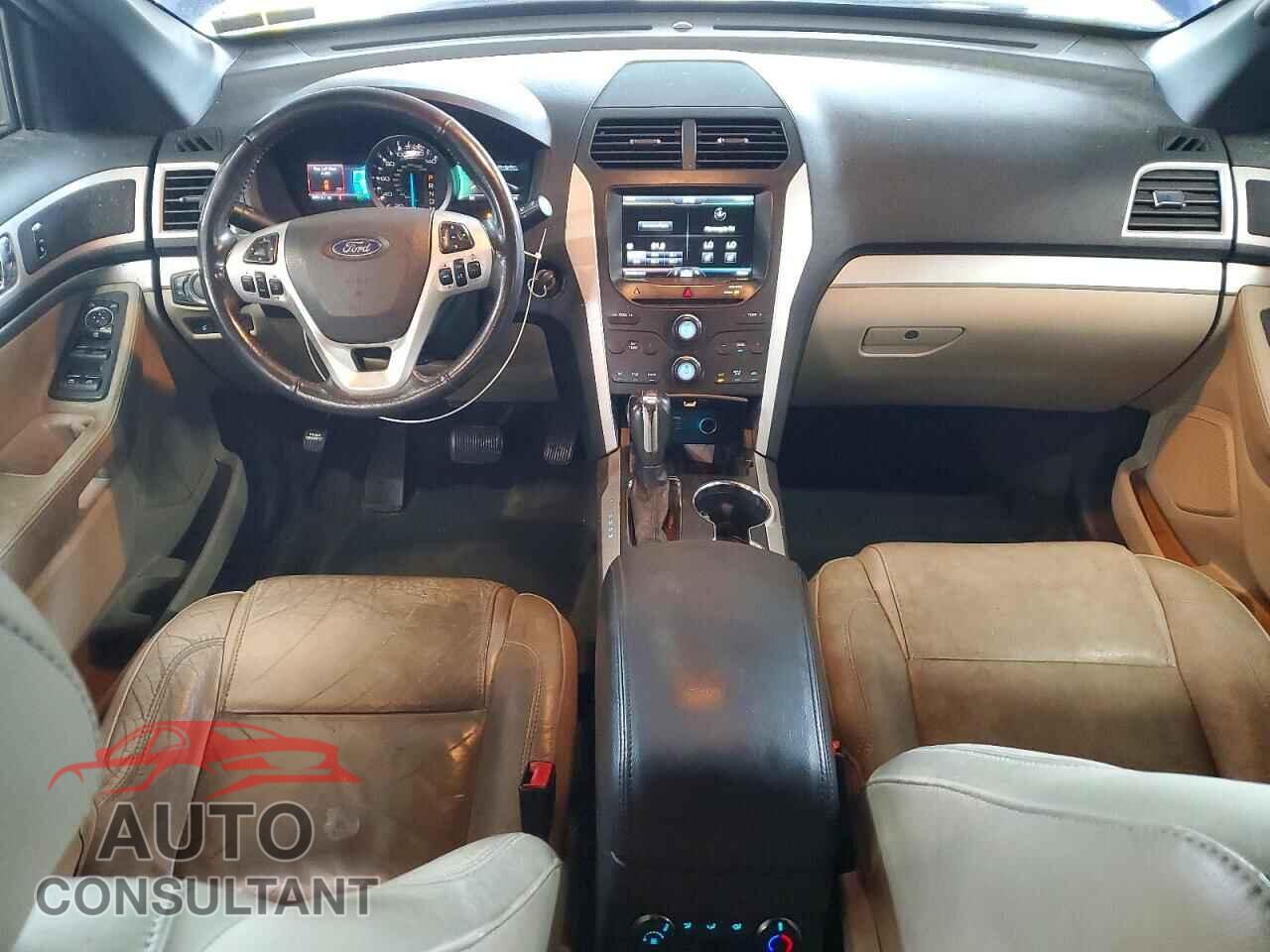 FORD EXPLORER 2015 - 1FM5K8D80FGB36445