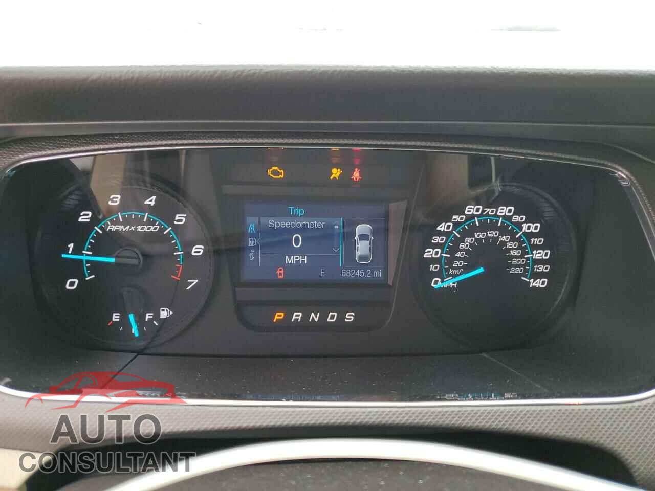 FORD TAURUS 2017 - 1FAHP2D87HG143207