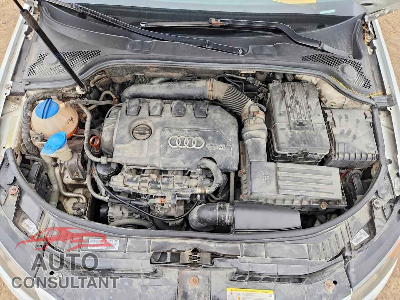 AUDI A3 2012 - WAUMFCFM9CA097481