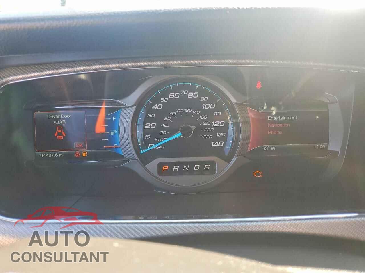 FORD TAURUS 2015 - 1FAHP2KT6FG199420
