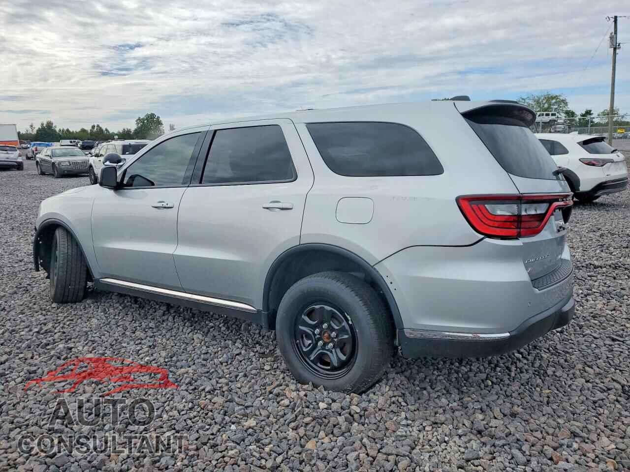 DODGE DURANGO 2026 - 1C4RDJFG2TC215825