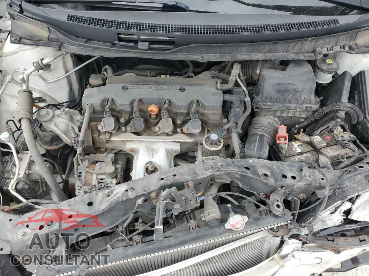 HONDA CIVIC 2013 - 19XFB2F83DE079206
