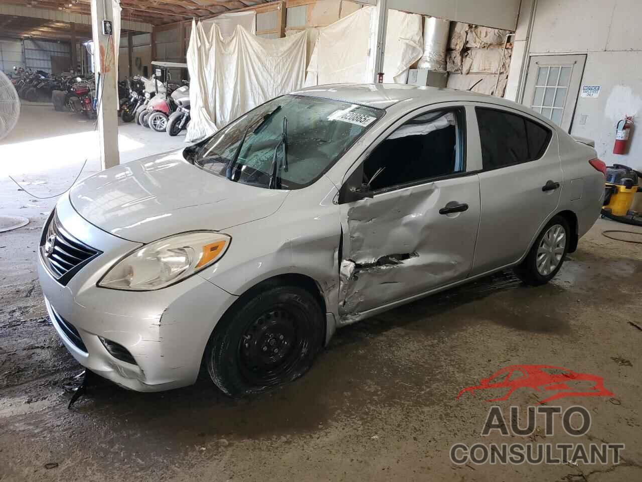 NISSAN VERSA 2014 - 3N1CN7AP2EL852964