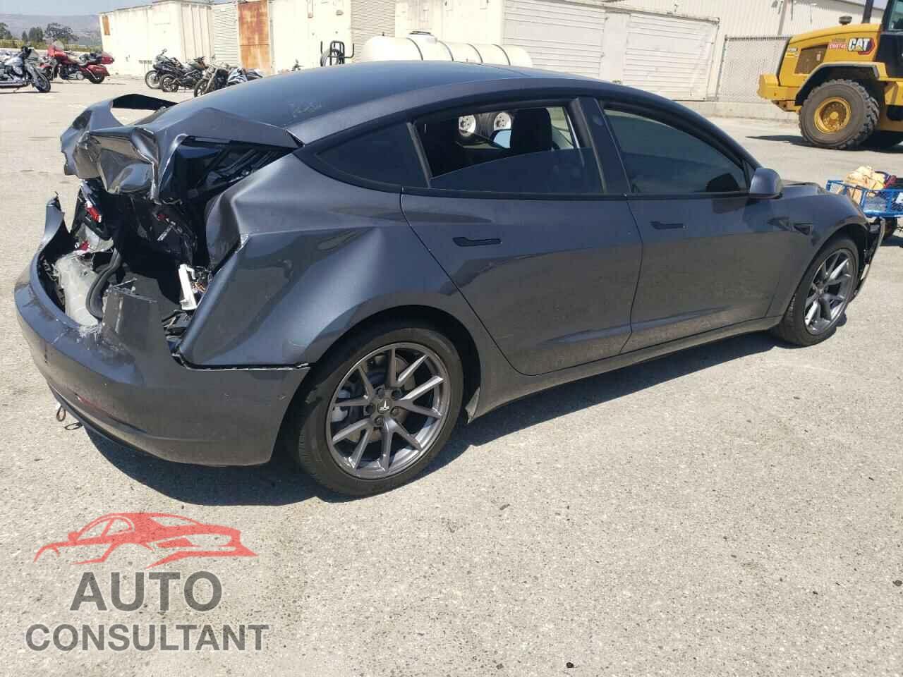 TESLA MODEL 3 2021 - 5YJ3E1EA0MF929585