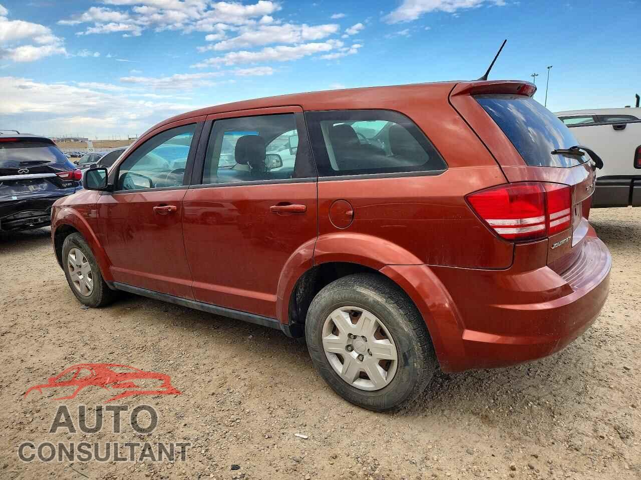 DODGE JOURNEY 2012 - 3C4PDCAB4CT388362