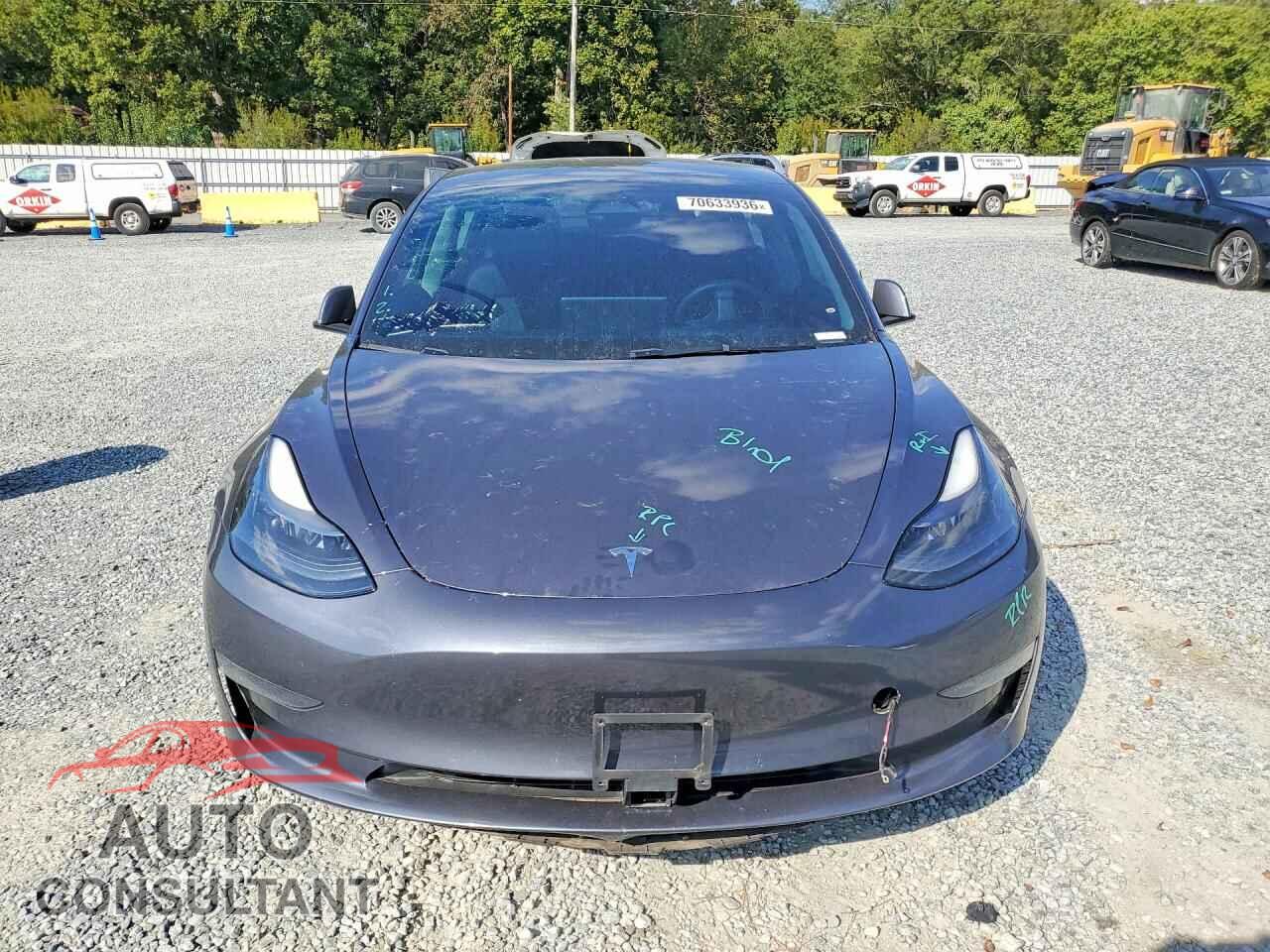 TESLA MODEL 3 2023 - 5YJ3E1EC0PF587965