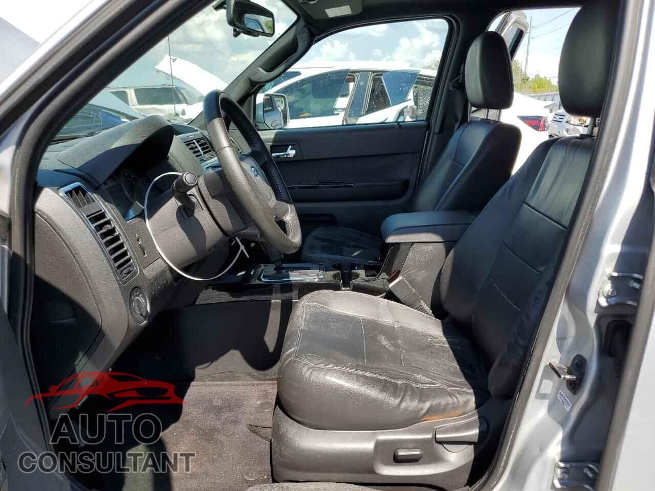 FORD ESCAPE 2011 - 1FMCU0EG4BKB10186