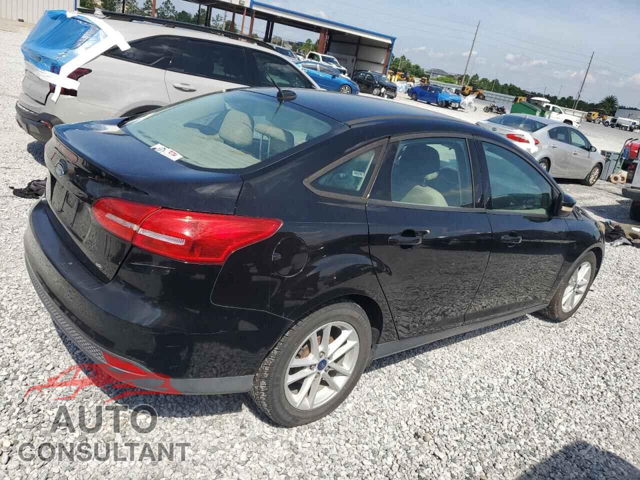 FORD FOCUS 2017 - 1FADP3F2XHL226151