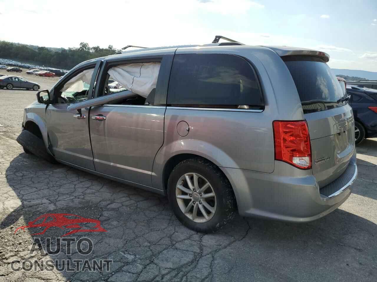 DODGE CARAVAN 2019 - 2C4RDGCG4KR785337