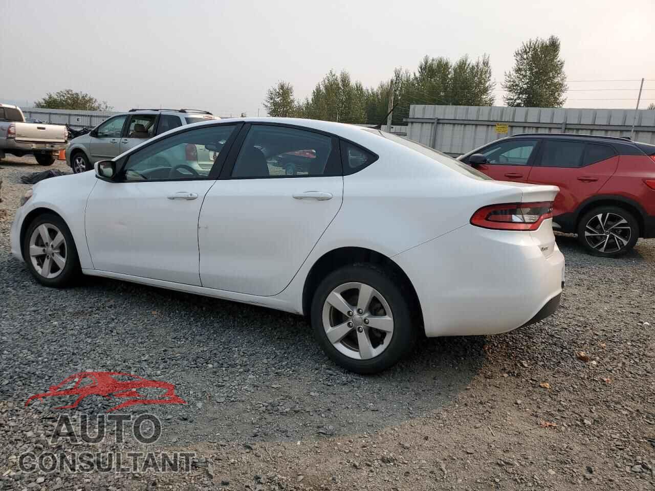 DODGE DART 2015 - 1C3CDFBB3FD310393