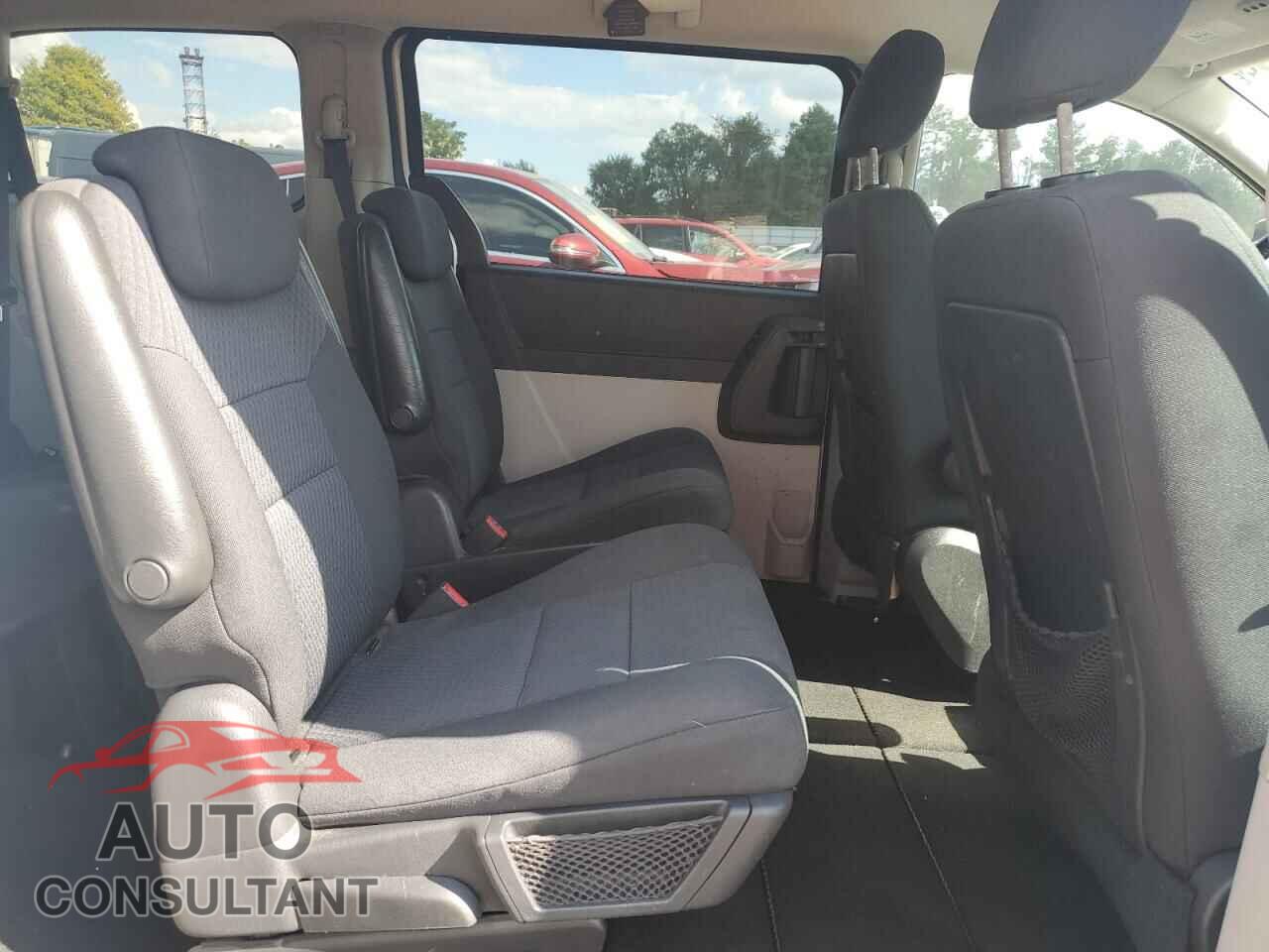 DODGE CARAVAN 2010 - 2D4RN5D12AR203023