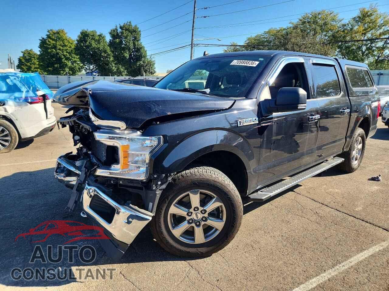 FORD F150 2019 - 1FTEW1E44KFB89452