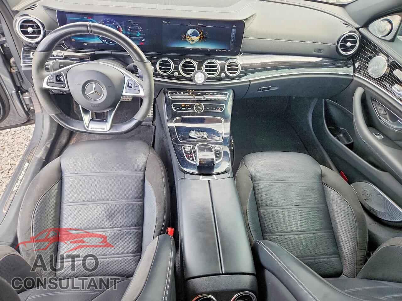 MERCEDES-BENZ E-CLASS 2018 - WDDZF6EB3JA311748