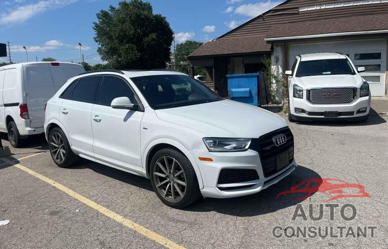 AUDI Q3 2018 - WA1JCCFS5JR034416