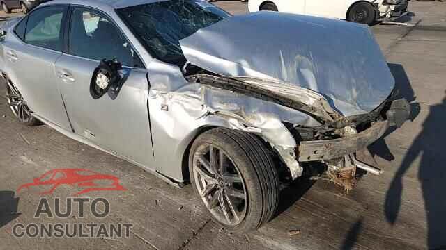 LEXUS IS 2014 - JTHBF1D24E5009236