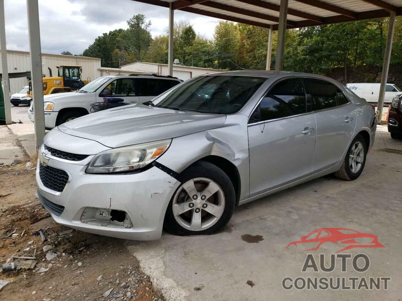 CHEVROLET MALIBU 2016 - 1G11A5SA7GU137257