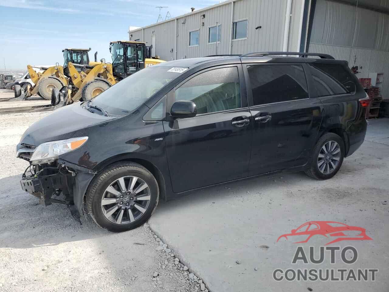 TOYOTA All Models 2018 - 5TDDZ3DC9JS206770