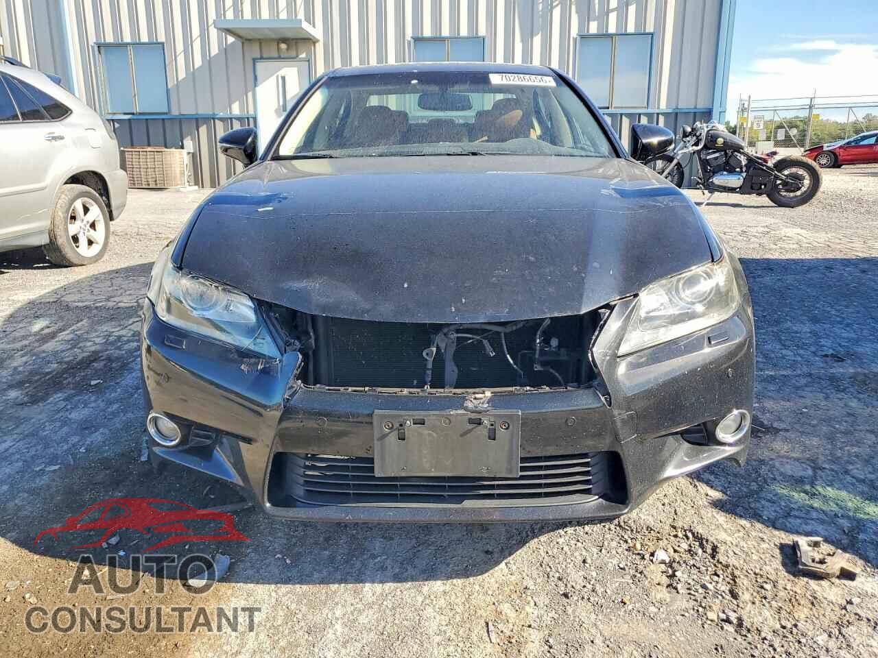 LEXUS GS350 2013 - JTHCE1BL6D5019901