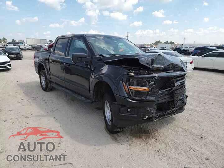 FORD F150 2024 - 1FTFW3L50RKD96708