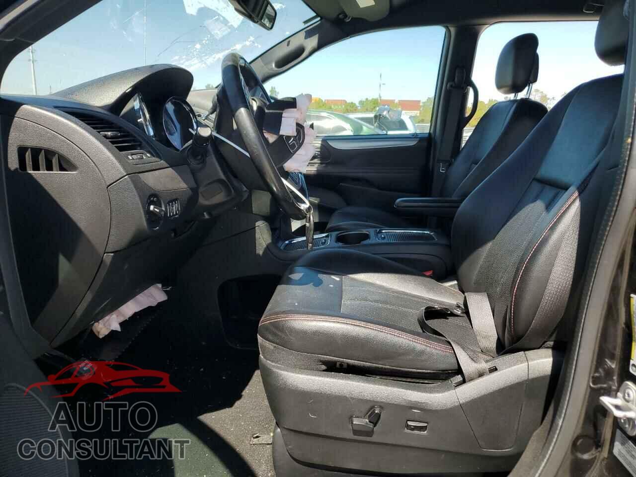 DODGE CARAVAN 2017 - 2C4RDGEG6HR604177