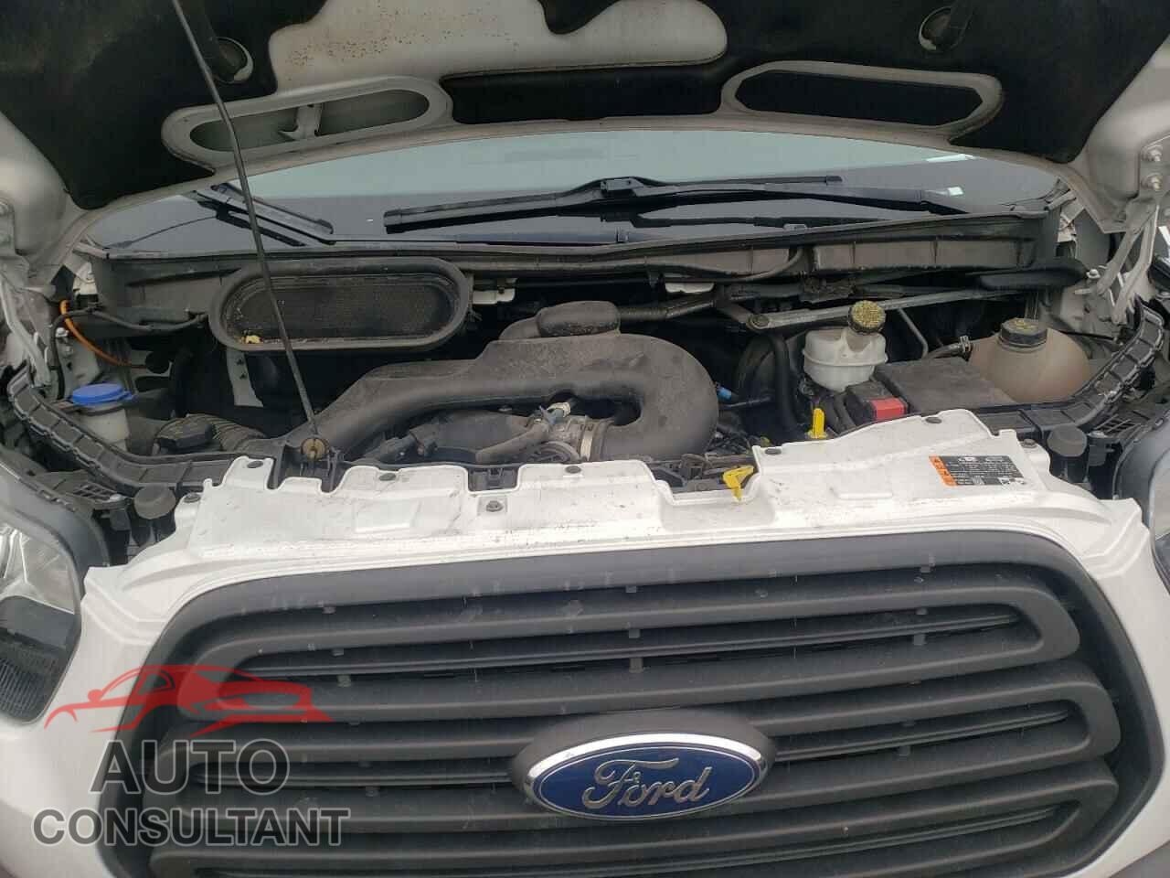 FORD TRANSIT CO 2017 - 1FTYR1ZM3HKA20070