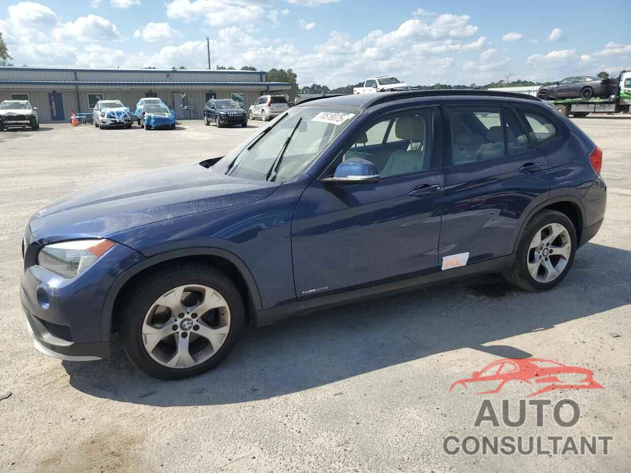 BMW X1 2015 - WBAVM1C51FVW58569