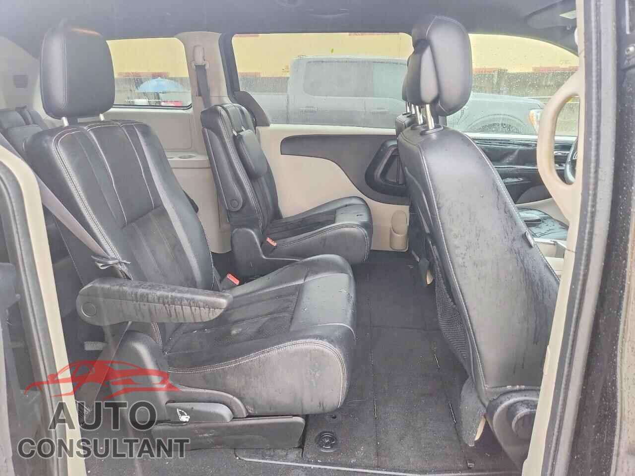DODGE CARAVAN 2017 - 2C4RDGCG5HR857977