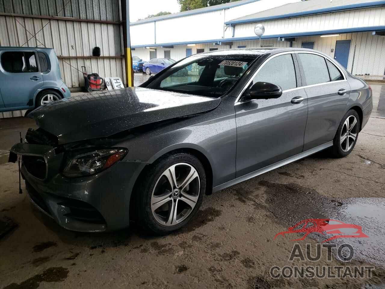 MERCEDES-BENZ E-CLASS 2018 - WDDZF4JBXJA460488