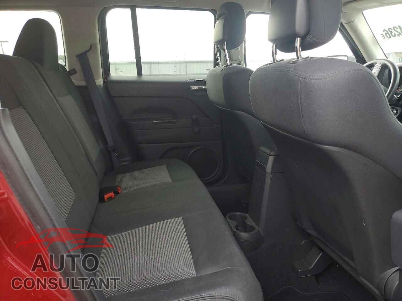 JEEP PATRIOT 2012 - 1C4NJRBB3CD562896