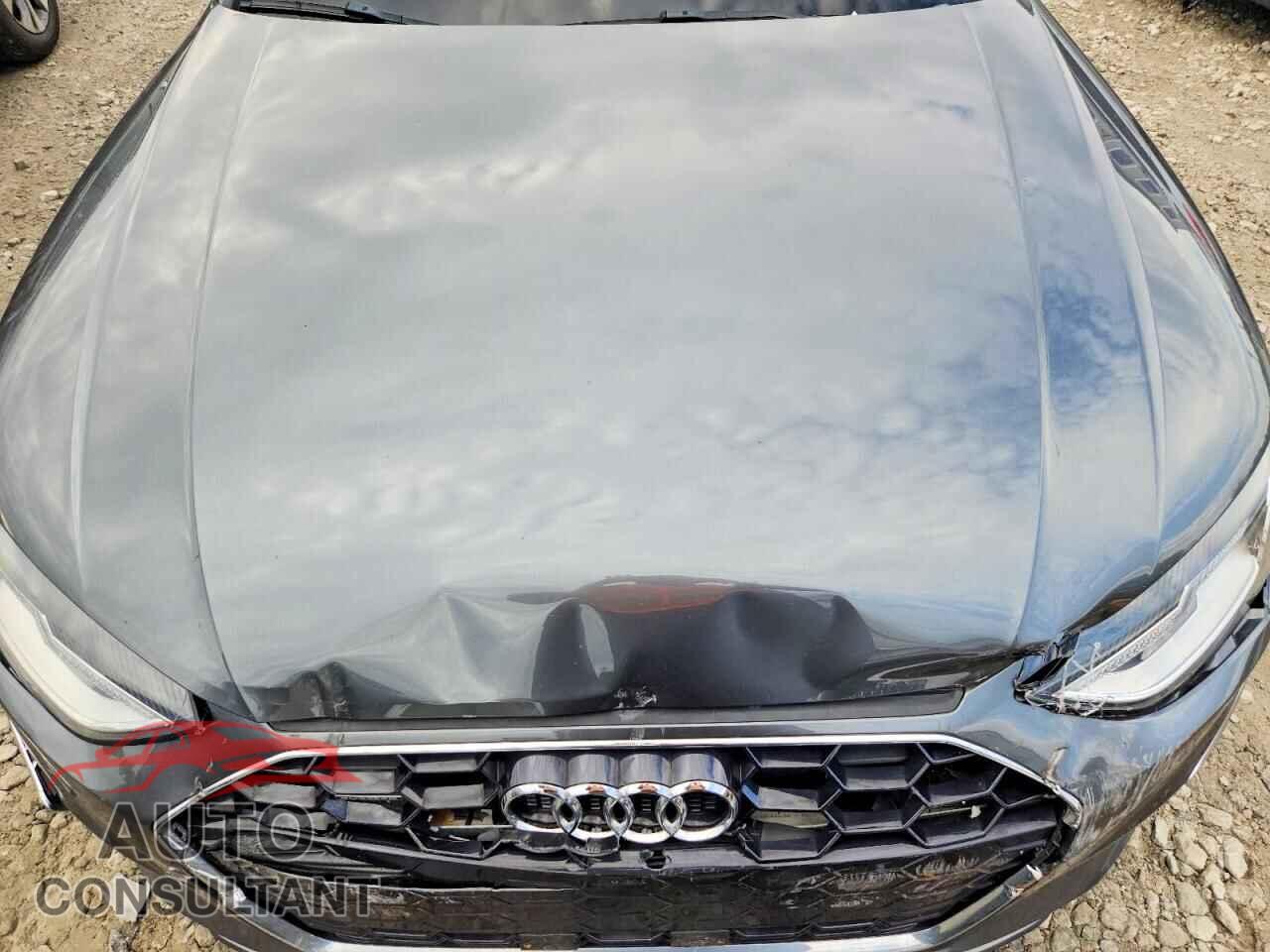 AUDI A4 2021 - WAUDAAF40MN010970