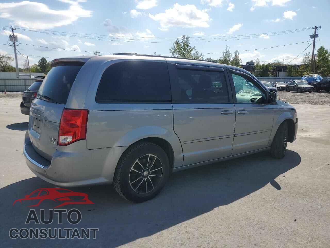 DODGE CARAVAN 2017 - 2C4RDGEG4HR842559